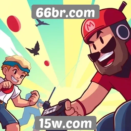 Novos jogos disponíveis no 66br com foco em multiplayer