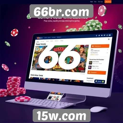 Avaliação da usabilidade do site 66br.com